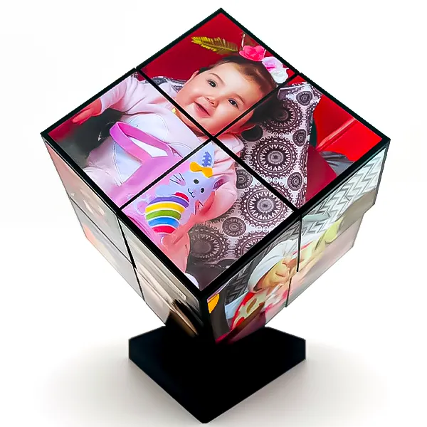 ensayo para donar tuyo Cubo Magico (12 Fotos) - Regalos Personalizados